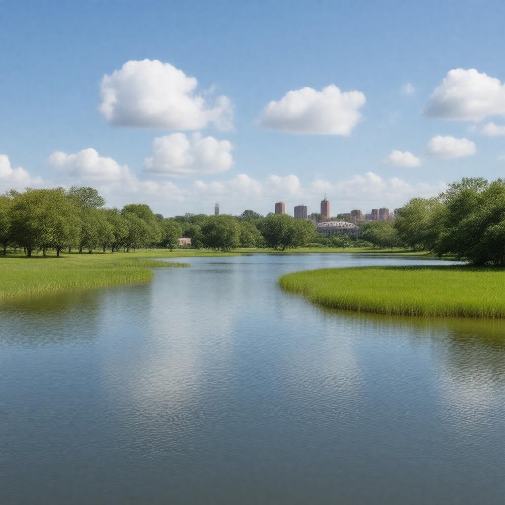 Randall's Island Park